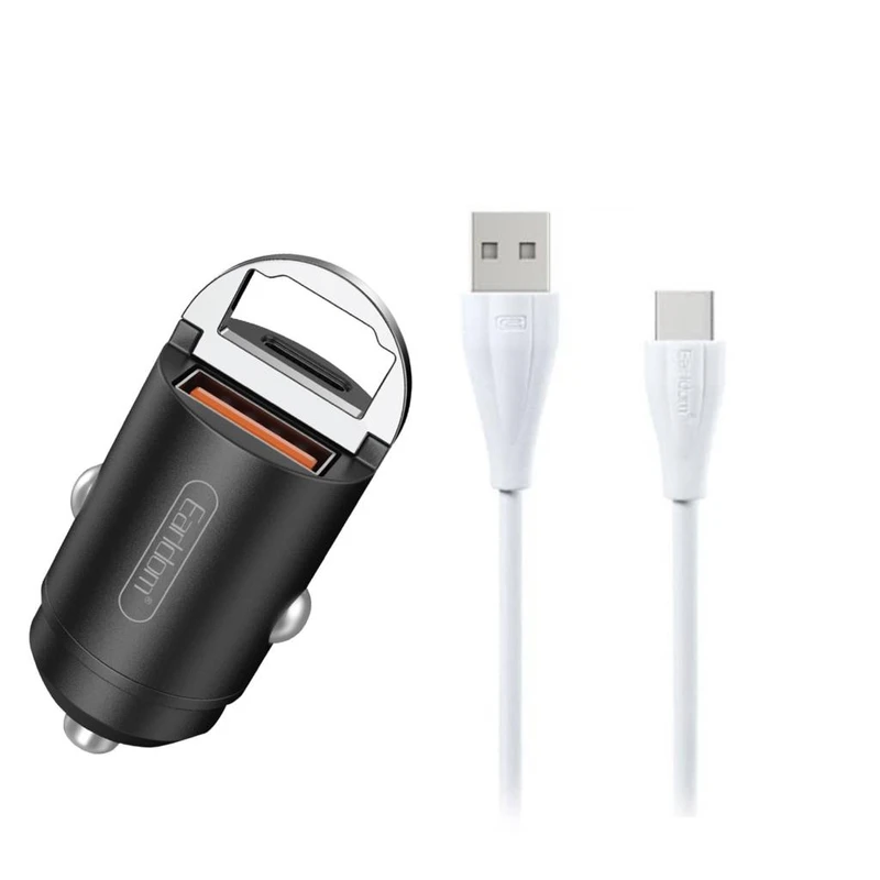شارژر فندکی ارلدام مدل ES-CC3